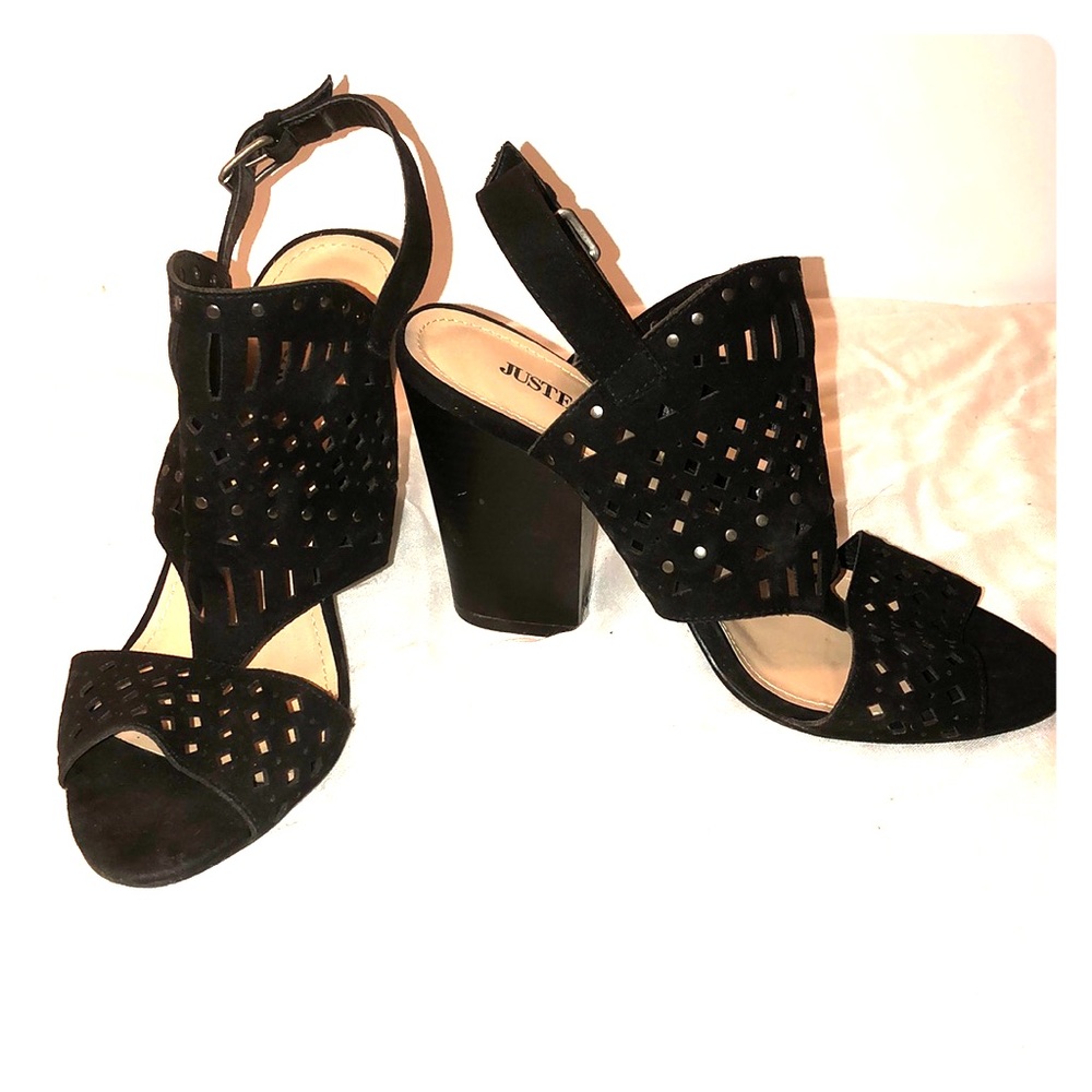 Heels- size 10